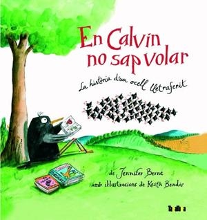 EN CALVIN NO SAP VOLAR | 9788416003242 | BERNE, JENNIFER | Llibreria Ombra | Llibreria online de Rubí, Barcelona | Comprar llibres en català i castellà online