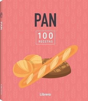 100 RECETAS PAN | 9788411540643 | AA, VV | Llibreria Ombra | Llibreria online de Rubí, Barcelona | Comprar llibres en català i castellà online