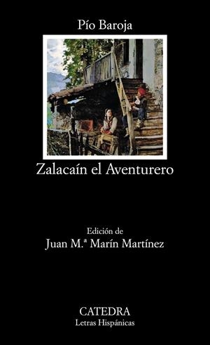 ZALACAÍN EL AVENTURERO | 9788437632490 | BAROJA, PÍO | Llibreria Ombra | Llibreria online de Rubí, Barcelona | Comprar llibres en català i castellà online