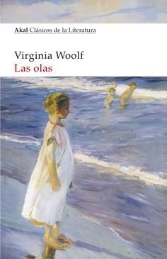 LAS OLAS | 9788446055167 | WOOLF, VIRGINIA | Llibreria Ombra | Llibreria online de Rubí, Barcelona | Comprar llibres en català i castellà online