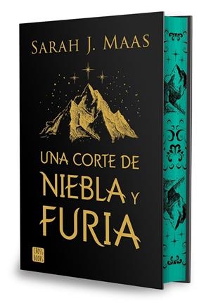 UNA CORTE DE NIEBLA Y FURIA. EDICIÓN ESPECIAL | 9788408290966 | MAAS, SARAH J. | Llibreria Ombra | Llibreria online de Rubí, Barcelona | Comprar llibres en català i castellà online