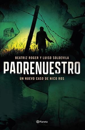 PADRENUESTRO | 9788408289173 | ROGER, BEATRIZ/SOLDEVILA, LUISO | Llibreria Ombra | Llibreria online de Rubí, Barcelona | Comprar llibres en català i castellà online