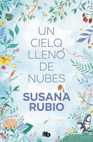 UN CIELO LLENO DE NUBES (LAS HERMANAS LUNA 1) | 9788413148885 | RUBIO, SUSANA | Llibreria Ombra | Llibreria online de Rubí, Barcelona | Comprar llibres en català i castellà online