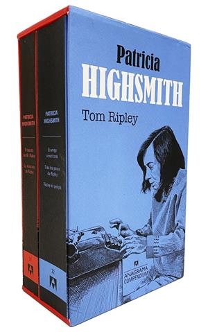 TOM RIPLEY | 9788433959676 | HIGHSMITH, PATRICIA | Llibreria Ombra | Llibreria online de Rubí, Barcelona | Comprar llibres en català i castellà online