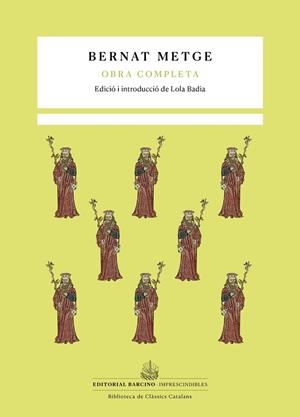 OBRA COMPLETA | 9788416726165 | METGE, BERNAT | Llibreria Ombra | Llibreria online de Rubí, Barcelona | Comprar llibres en català i castellà online