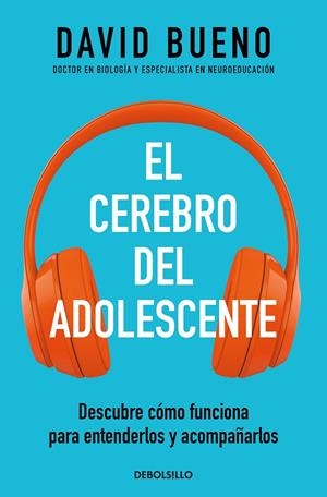 EL CEREBRO DEL ADOLESCENTE | 9788466377911 | BUENO, DAVID | Llibreria Ombra | Llibreria online de Rubí, Barcelona | Comprar llibres en català i castellà online
