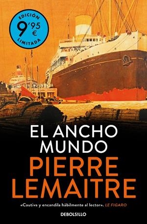 EL ANCHO MUNDO (CAMPAÑA DE VERANO EDICIÓN LIMITADA) (LOS AÑOS GLORIOSOS 1) | 9788466374774 | LEMAITRE, PIERRE | Llibreria Ombra | Llibreria online de Rubí, Barcelona | Comprar llibres en català i castellà online