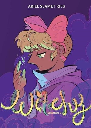 WITCHY - 2 | 9788419148605 | SLAMET RIES, ARIEL | Llibreria Ombra | Llibreria online de Rubí, Barcelona | Comprar llibres en català i castellà online