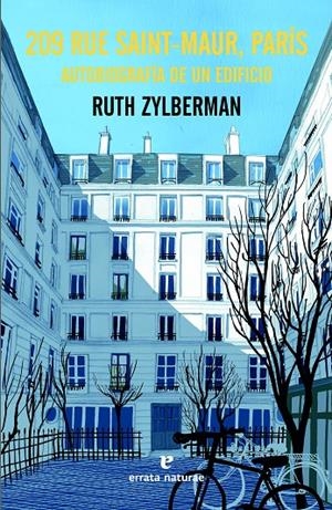 209 RUE SAINT-MAUR, PARÍS | 9788419158598 | ZYLBERMAN, RUTH | Llibreria Ombra | Llibreria online de Rubí, Barcelona | Comprar llibres en català i castellà online