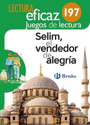 SELIM, EL VENDEDOR DE ALEGRÍA JUEGO DE LECTURA | 9788469616130 | EQUIPO DE LECTURA EFICAZ | Llibreria Ombra | Llibreria online de Rubí, Barcelona | Comprar llibres en català i castellà online