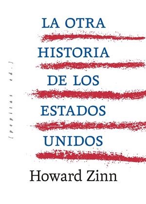 LA OTRA HISTORIA DE LOS ESTADOS UNIDOS | 9788417386955 | ZINN, HOWARD | Llibreria Ombra | Llibreria online de Rubí, Barcelona | Comprar llibres en català i castellà online