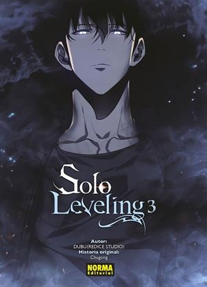 SOLO LEVELING 03 | 9788467945874 | DUBU / CHUGONG | Llibreria Ombra | Llibreria online de Rubí, Barcelona | Comprar llibres en català i castellà online