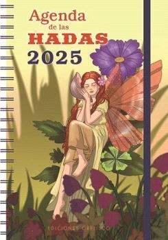 2025 AGENDA DE LAS HADAS | 9788411721479 | AA.VV. | Llibreria Ombra | Llibreria online de Rubí, Barcelona | Comprar llibres en català i castellà online