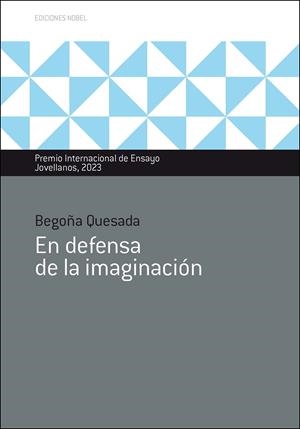 EN DEFENSA DE LA IMAGINACIÓN | 9788484597926 | QUESADA TOCINO, BEGOÑA | Llibreria Ombra | Llibreria online de Rubí, Barcelona | Comprar llibres en català i castellà online