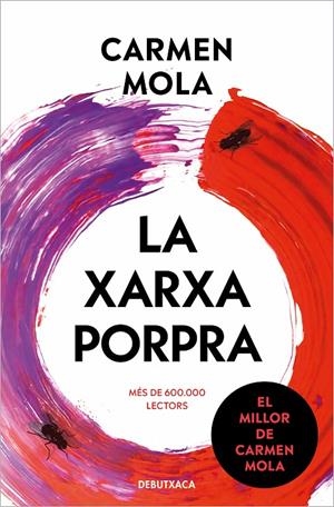 LA XARXA PORPRA (LA NÚVIA GITANA 2) | 9788419394521 | MOLA, CARMEN | Llibreria Ombra | Llibreria online de Rubí, Barcelona | Comprar llibres en català i castellà online