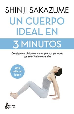 UN CUERPO IDEAL EN 3 MINUTOS | 9788410164185 | SAKAZUME, SHINJI | Llibreria Ombra | Llibreria online de Rubí, Barcelona | Comprar llibres en català i castellà online