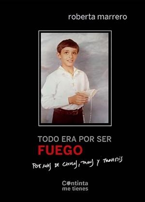 TODO ERA POR SER FUEGO | 9788412441659 | MARRERO, ROBERTA | Llibreria Ombra | Llibreria online de Rubí, Barcelona | Comprar llibres en català i castellà online