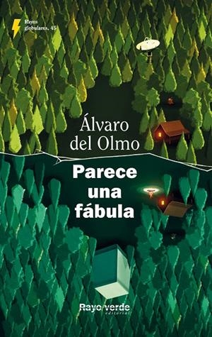 PARECE UNA FÁBULA | 9788419206312 | DEL OLMO, ÁLVARO | Llibreria Ombra | Llibreria online de Rubí, Barcelona | Comprar llibres en català i castellà online