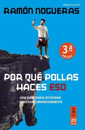 POR QUÉ POLLAS HACES ESO | 9788418345777 | NOGUERAS PÉREZ, RAMÓN | Llibreria Ombra | Llibreria online de Rubí, Barcelona | Comprar llibres en català i castellà online