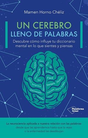 UN CEREBRO LLENO DE PALABRAS? | 9788410079205 | HORNO CHÉLIZ, MAMEN | Llibreria Ombra | Llibreria online de Rubí, Barcelona | Comprar llibres en català i castellà online