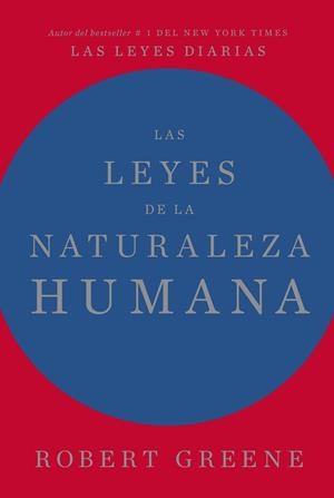 LAS LEYES DE LA NATURALEZA HUMANA | 9788417963996 | GREENE, ROBERT | Llibreria Ombra | Llibreria online de Rubí, Barcelona | Comprar llibres en català i castellà online