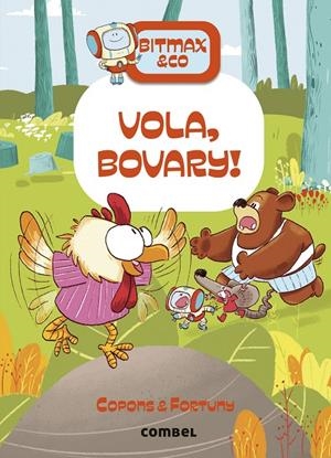 VOLA, BOVARY! | 9788411581714 | COPONS RAMON, JAUME | Llibreria Ombra | Llibreria online de Rubí, Barcelona | Comprar llibres en català i castellà online