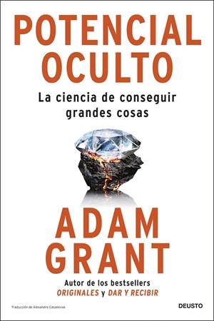 POTENCIAL OCULTO | 9788423437726 | GRANT, ADAM | Llibreria Ombra | Llibreria online de Rubí, Barcelona | Comprar llibres en català i castellà online