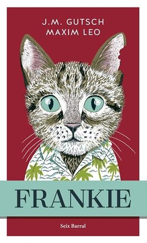 FRANKIE | 9788432243820 | LEO / J.M. GUTSCH, MAXIM | Llibreria Ombra | Llibreria online de Rubí, Barcelona | Comprar llibres en català i castellà online