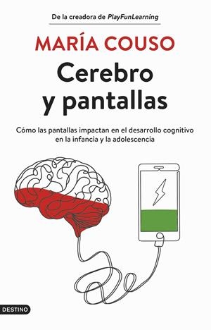 CEREBRO Y PANTALLAS | 9788423365630 | COUSO, MARÍA | Llibreria Ombra | Llibreria online de Rubí, Barcelona | Comprar llibres en català i castellà online