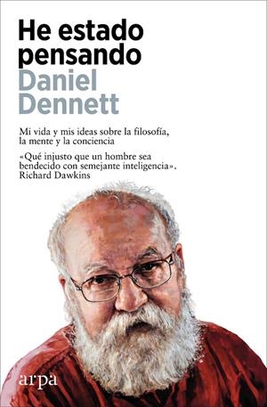 HE ESTADO PENSANDO | 9788410313125 | DENNETT, DANIEL | Llibreria Ombra | Llibreria online de Rubí, Barcelona | Comprar llibres en català i castellà online