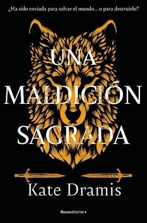 UNA MALDICIÓN SAGRADA | 9788419965622 | DRAMIS, KATE | Llibreria Ombra | Llibreria online de Rubí, Barcelona | Comprar llibres en català i castellà online