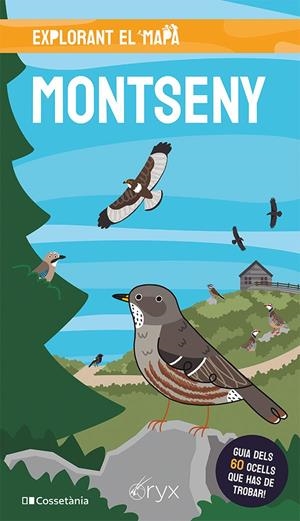 MONTSENY | 9788413563909 | AA.VV. | Llibreria Ombra | Llibreria online de Rubí, Barcelona | Comprar llibres en català i castellà online