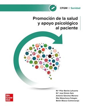 PROMOCIÓN DE LA SALUD Y APOYO PSICOLÓGICO AL PACIENTE | 9788448642327 | BENITO, M.P./ S | Llibreria Ombra | Llibreria online de Rubí, Barcelona | Comprar llibres en català i castellà online