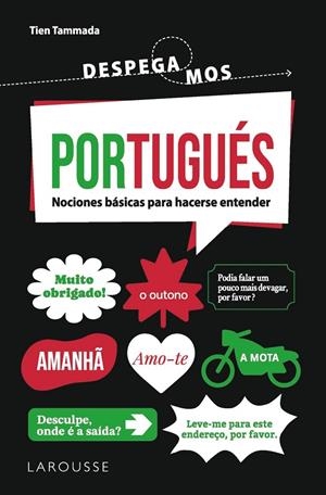 PORTUGUÉS. ¡DESPEGAMOS! | 9788410124516 | TAMMADA, TIEN | Llibreria Ombra | Llibreria online de Rubí, Barcelona | Comprar llibres en català i castellà online