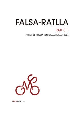 FALSA-RATLLA | 9788418858840 | SIF, PAU | Llibreria Ombra | Llibreria online de Rubí, Barcelona | Comprar llibres en català i castellà online