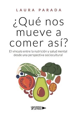 QUÉ NOS MUEVE A COMER ASÍ | 9788410265165 | Llibreria Ombra | Llibreria online de Rubí, Barcelona | Comprar llibres en català i castellà online
