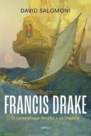 FRANCIS DRAKE | 9788491996736 | SALOMONI, DAVID | Llibreria Ombra | Llibreria online de Rubí, Barcelona | Comprar llibres en català i castellà online