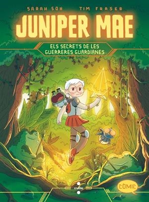 JUNIPER MAE 2: ELS SECRETS DE LES GUERRERES GUARDIANES | 9788466157995 | FRASER, TIM | Llibreria Ombra | Llibreria online de Rubí, Barcelona | Comprar llibres en català i castellà online