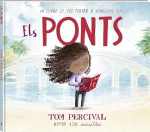 ELS PONTS | 9788419913395 | PERCIVAL, TOM | Llibreria Ombra | Llibreria online de Rubí, Barcelona | Comprar llibres en català i castellà online