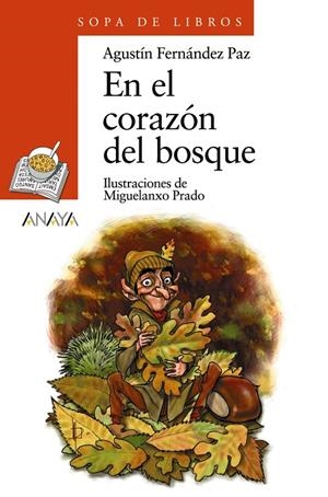 EN EL CORAZÓN DEL BOSQUE | 9788420712826 | FERNÁNDEZ PAZ, AGUSTÍN | Llibreria Ombra | Llibreria online de Rubí, Barcelona | Comprar llibres en català i castellà online