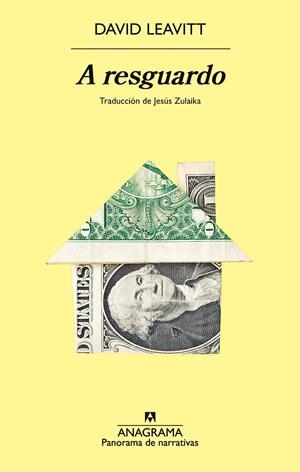 A RESGUARDO | 9788433927132 | LEAVITT, DAVID | Llibreria Ombra | Llibreria online de Rubí, Barcelona | Comprar llibres en català i castellà online