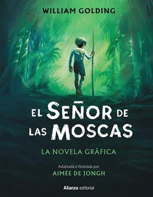 EL SEÑOR DE LAS MOSCAS [CÓMIC] | 9788411487641 | GOLDING, WILLIAM | Llibreria Ombra | Llibreria online de Rubí, Barcelona | Comprar llibres en català i castellà online