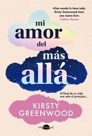 MI AMOR DEL MÁS ALLÁ | 9788419822260 | GREENWOOD, KIRSTY | Llibreria Ombra | Llibreria online de Rubí, Barcelona | Comprar llibres en català i castellà online