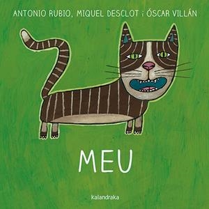 MEU | 9788484649526 | RUBIO HERRERO, ANTONIO | Llibreria Ombra | Llibreria online de Rubí, Barcelona | Comprar llibres en català i castellà online