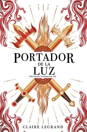 PORTADOR DE LA LUZ | 9788419266859 | LEGRAND, CLAIRE | Llibreria Ombra | Llibreria online de Rubí, Barcelona | Comprar llibres en català i castellà online
