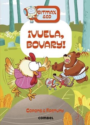 ¡VUELA, BOVARY! | 9788411581721 | COPONS RAMON, JAUME | Llibreria Ombra | Llibreria online de Rubí, Barcelona | Comprar llibres en català i castellà online