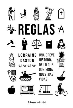 REGLAS | 9788411488020 | DASTON, LORRAINE | Llibreria Ombra | Llibreria online de Rubí, Barcelona | Comprar llibres en català i castellà online