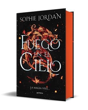 FUEGO EN EL CIELO | 9788410298408 | JORDAN, SOPHIE | Llibreria Ombra | Llibreria online de Rubí, Barcelona | Comprar llibres en català i castellà online