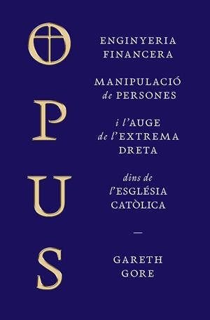 OPUS | 9788498095838 | GORE, GARETH | Llibreria Ombra | Llibreria online de Rubí, Barcelona | Comprar llibres en català i castellà online