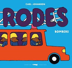 RODES | 9788412782189 | JOHANSON, CARL | Llibreria Ombra | Llibreria online de Rubí, Barcelona | Comprar llibres en català i castellà online